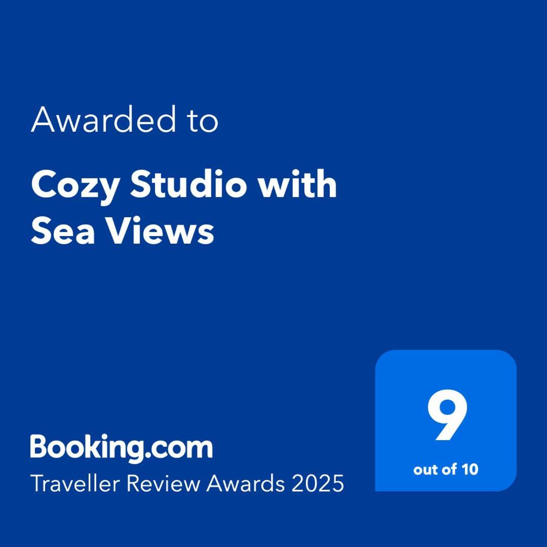 Cozy With Sea Views Apartament Benalmádena